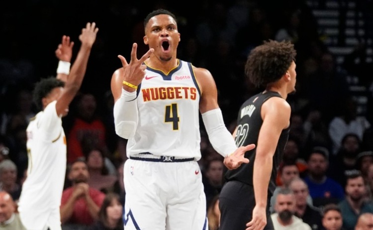威少是NBA歷史前5控衛(wèi)？ 他能力壓保羅和羅斯？