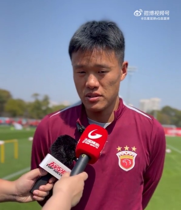 李昂：這一禮拜我們分析了之前亞冠比賽的不足，更注重自身打法