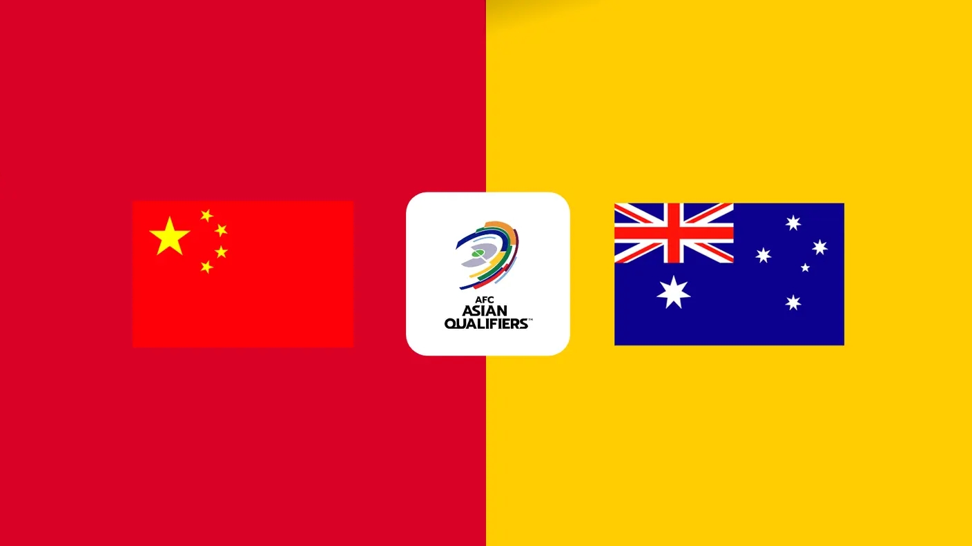 戰(zhàn)意正濃！澳媒：若今晚戰(zhàn)勝中國(guó)，澳大利亞或基本鎖定世界杯資格