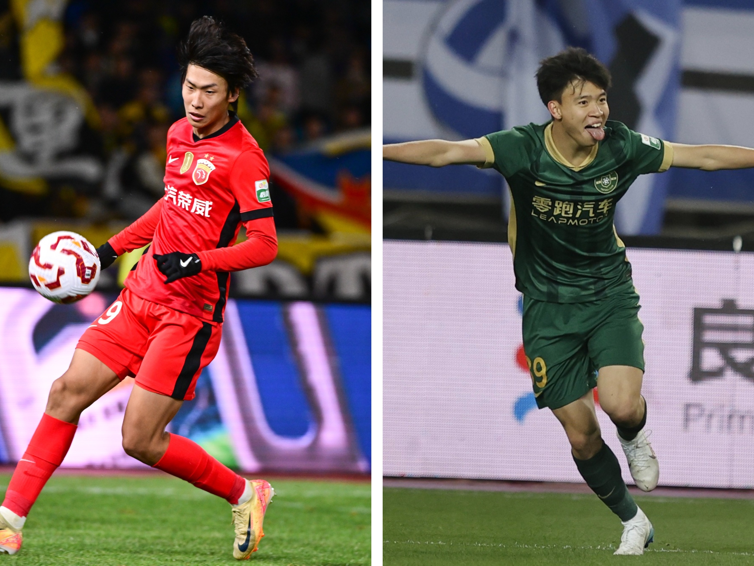 后生可畏！18歲王鈺棟處子球 19歲李新翔1射2傳 20歲徐彬精彩助攻