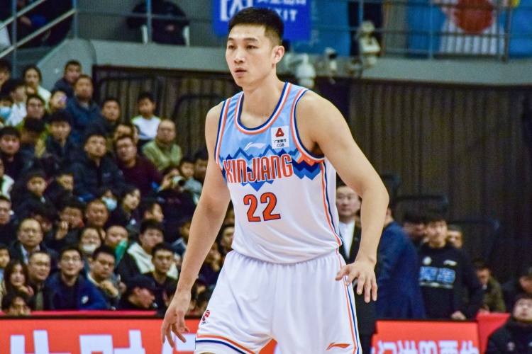 效率極高！朱旭航7中6得16分4板1斷 三分3中2
