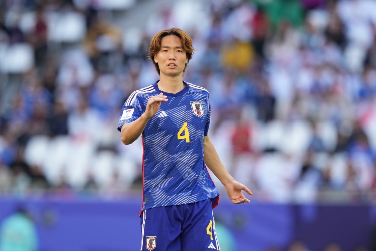 板倉滉：日本隊要不斷積累不斷成長，主場戰(zhàn)沙特要拿下對手