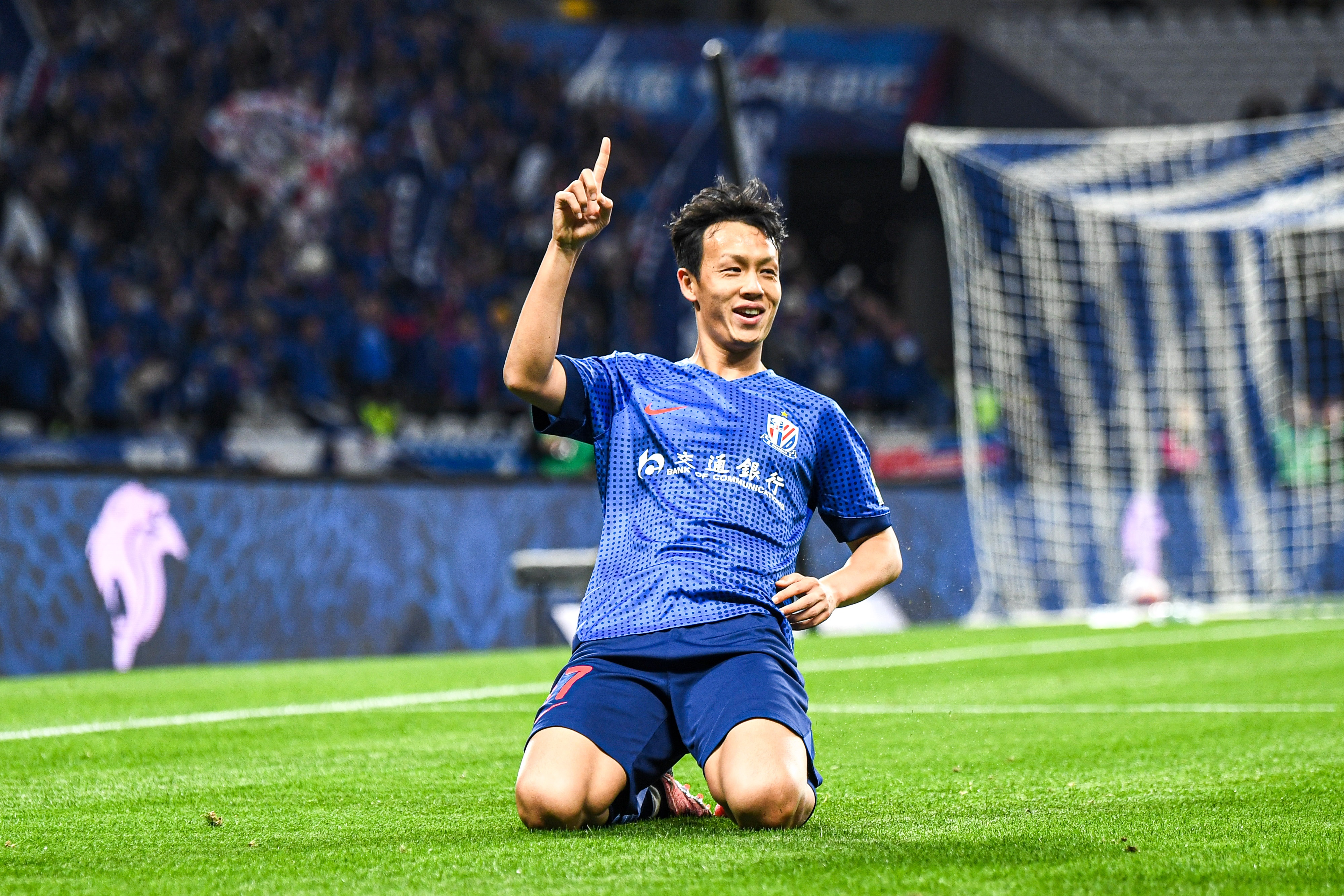 熱身賽-馬納法、高天意破門，上海申花2-1擊敗蘇州東吳