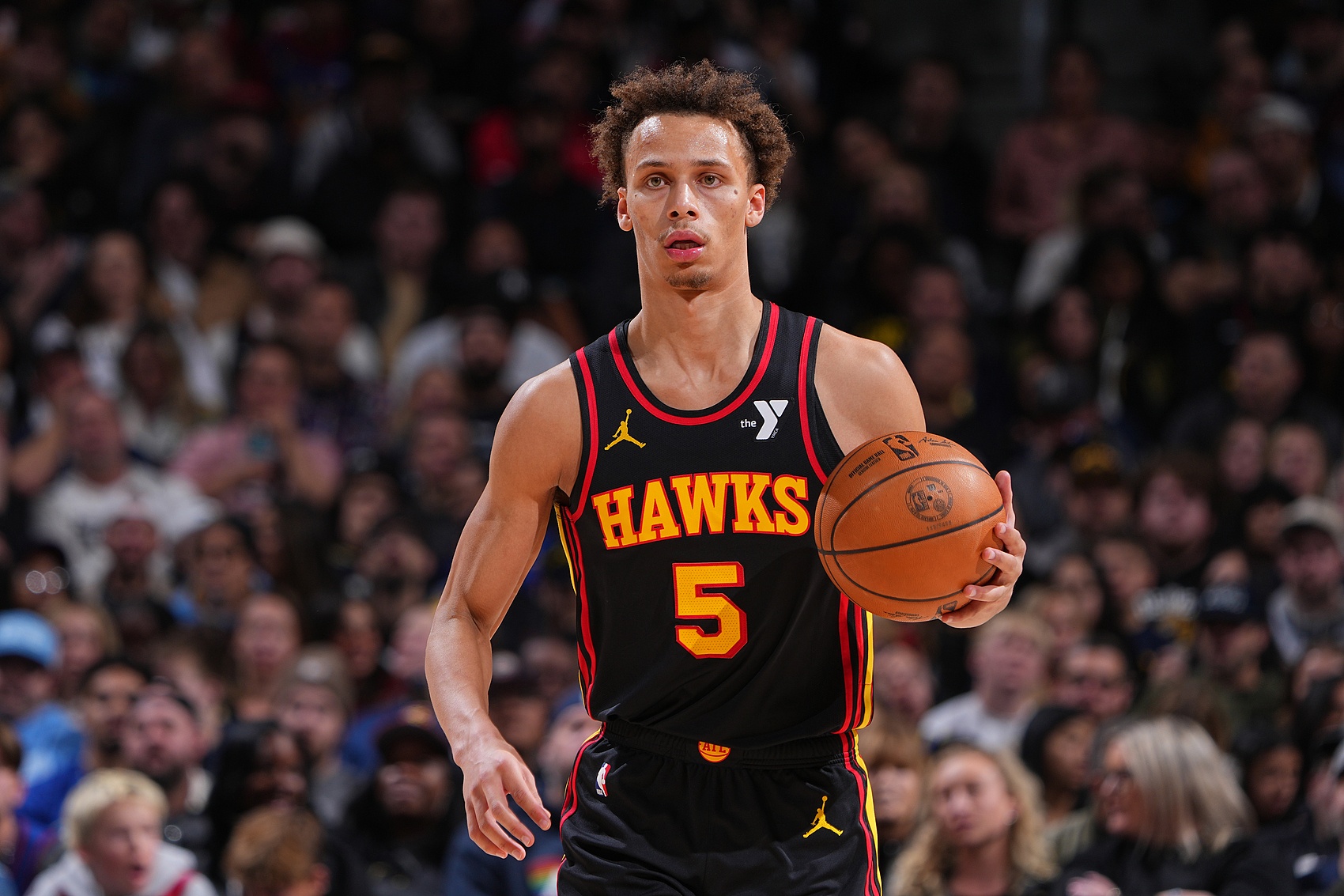 NBA史上最年輕的單季200+搶斷先生！丹尼爾斯：還得努力