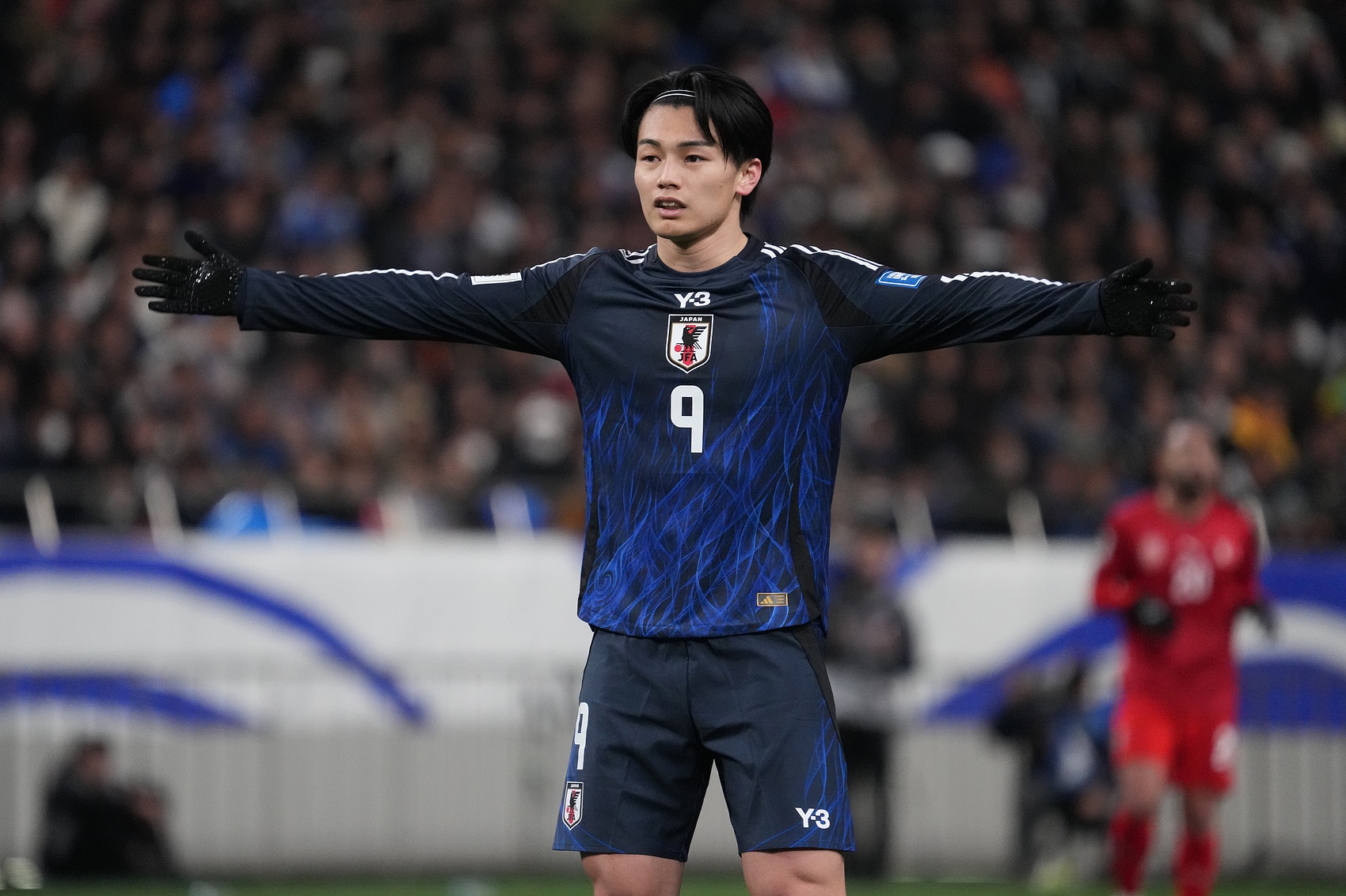 已進(jìn)世界杯！日本隊(duì)官方：守田英正和上田綺世因傷離隊(duì)，不補(bǔ)招