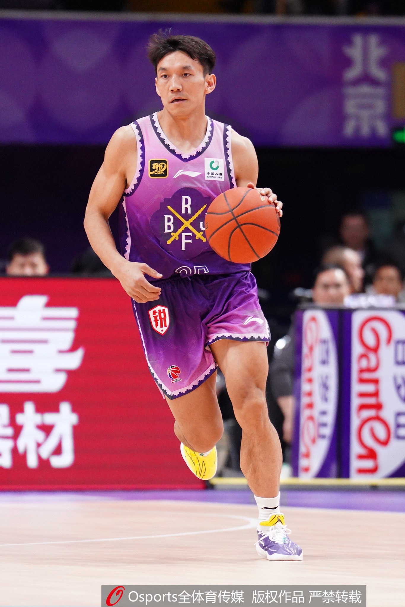 今夏合同到期！矣進(jìn)宏：兩年結(jié)束又是新的開始 不會(huì)離開籃球